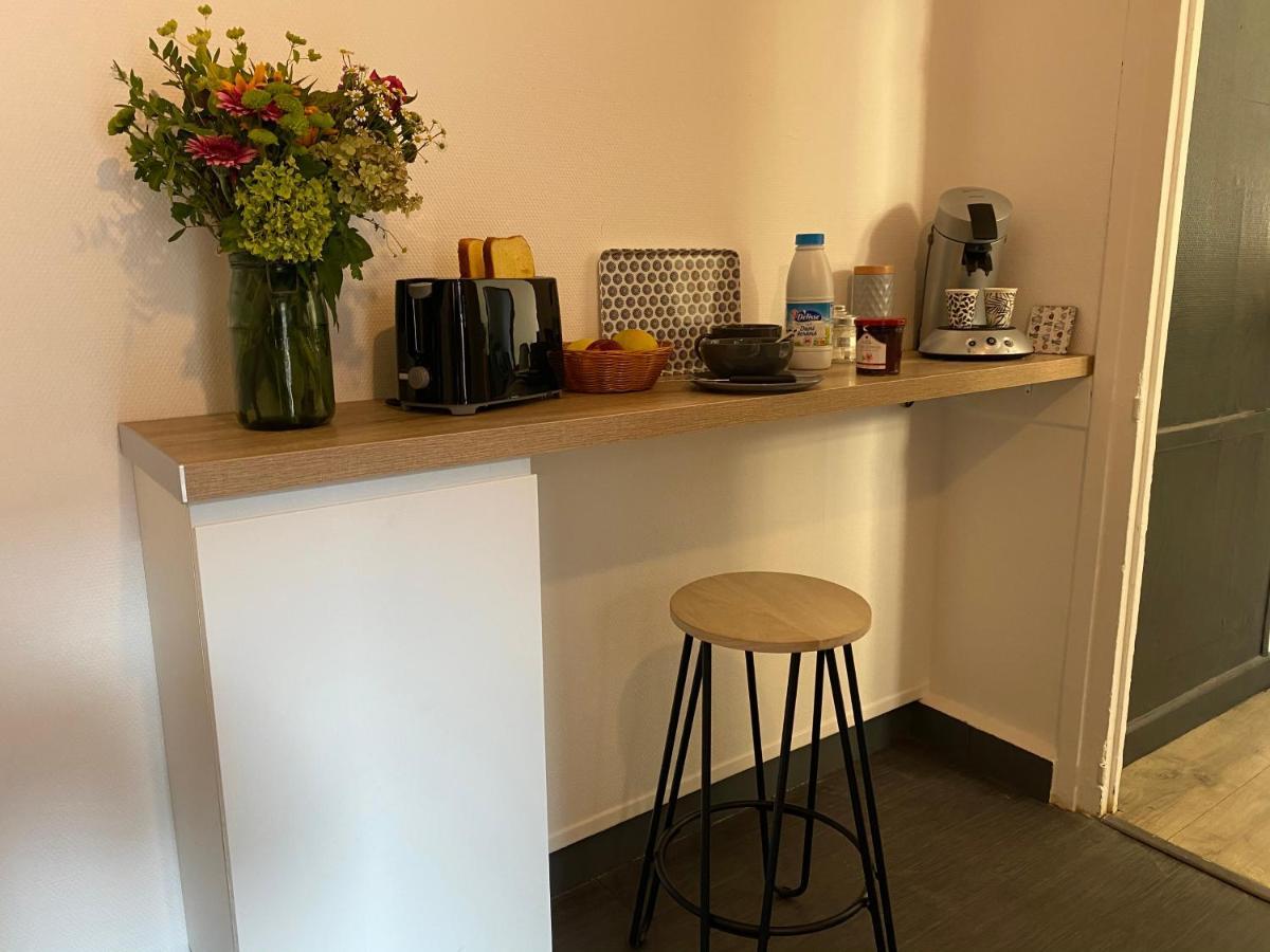 Joli Appartement Quartier Historique, 5 Pers ムーラン エクステリア 写真