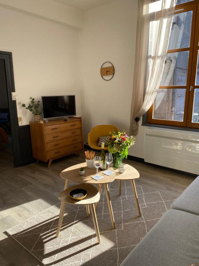 Joli Appartement Quartier Historique, 5 Pers ムーラン エクステリア 写真