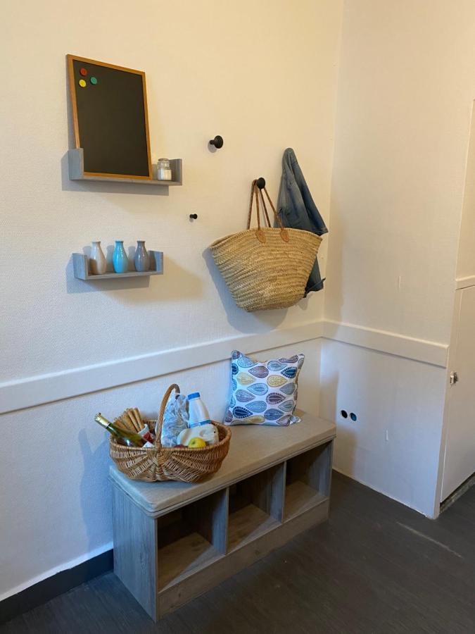Joli Appartement Quartier Historique, 5 Pers ムーラン エクステリア 写真