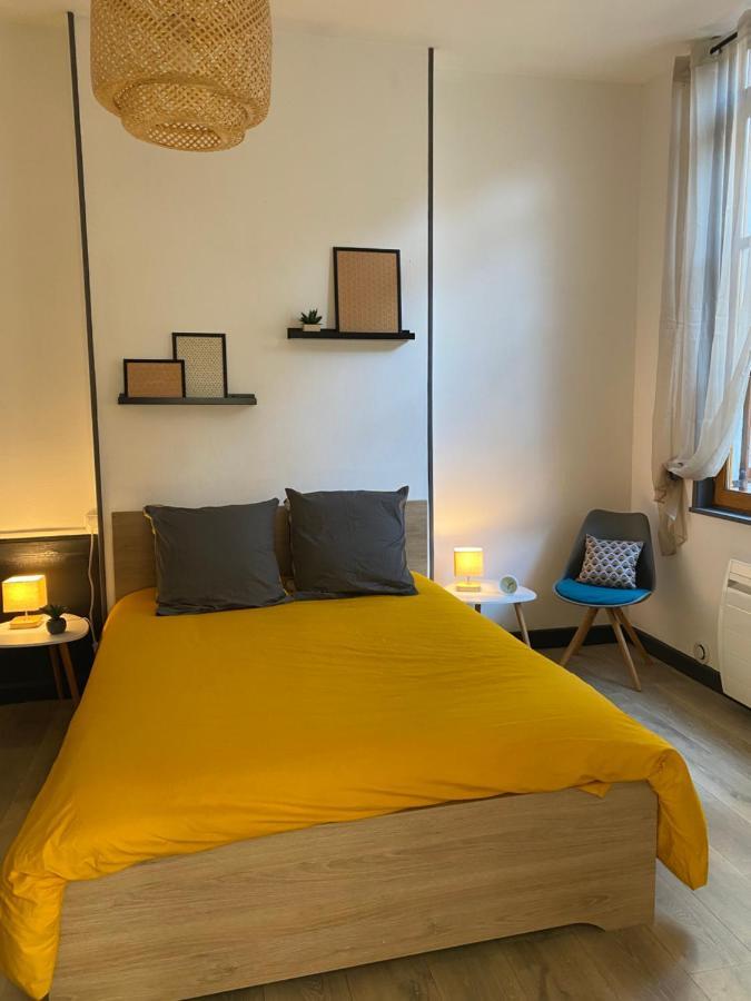 Joli Appartement Quartier Historique, 5 Pers ムーラン エクステリア 写真