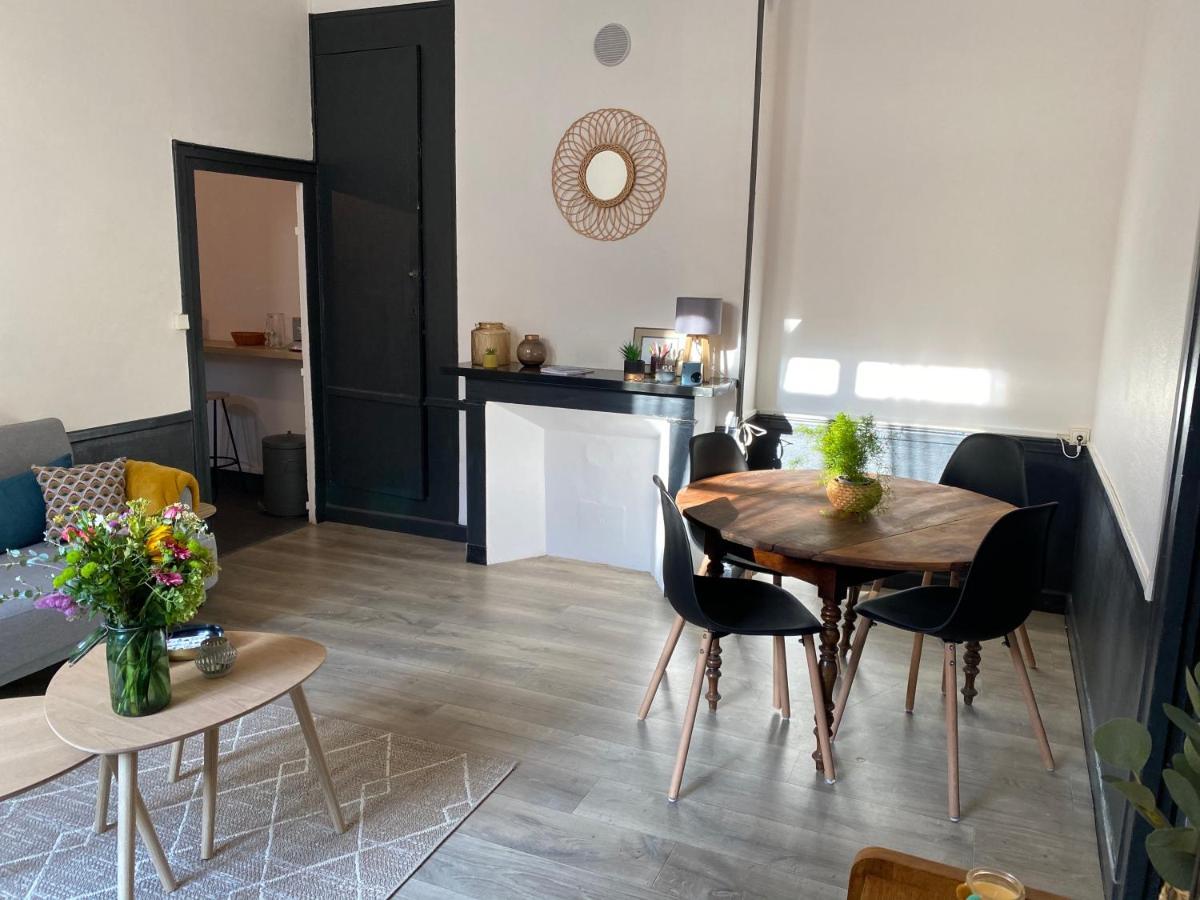 Joli Appartement Quartier Historique, 5 Pers ムーラン エクステリア 写真