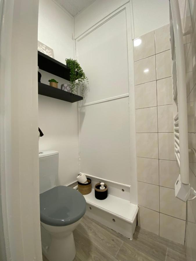 Joli Appartement Quartier Historique, 5 Pers ムーラン エクステリア 写真