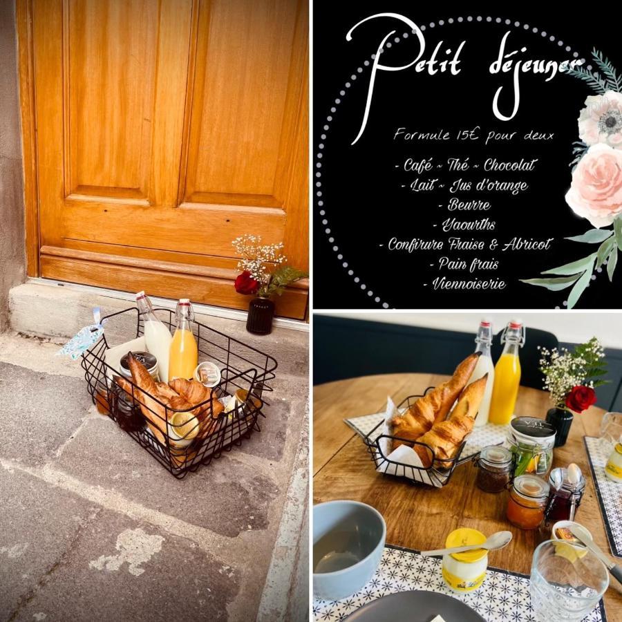 Joli Appartement Quartier Historique, 5 Pers ムーラン エクステリア 写真